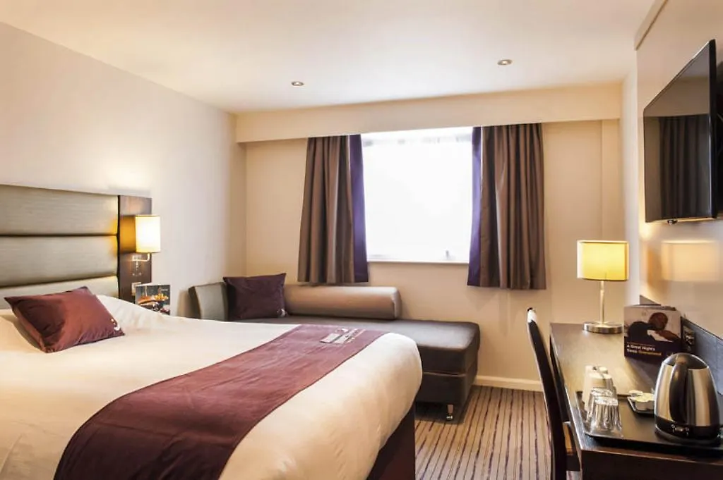 Premier Inn London King'S Cross-1