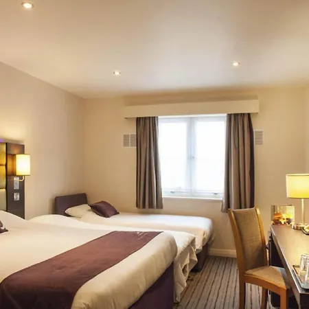 Premier Inn London King'S Cross-2