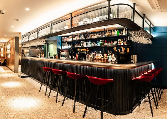Euston Square Hotel Londra