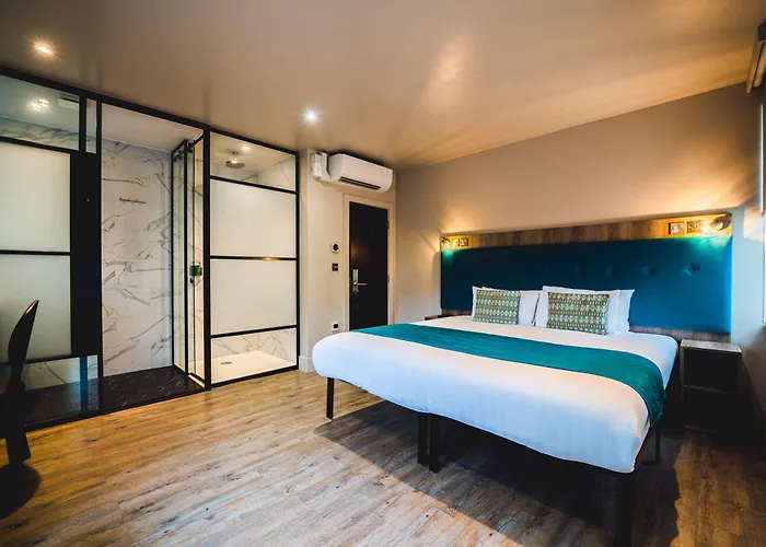 Euston Square Hotel Londra