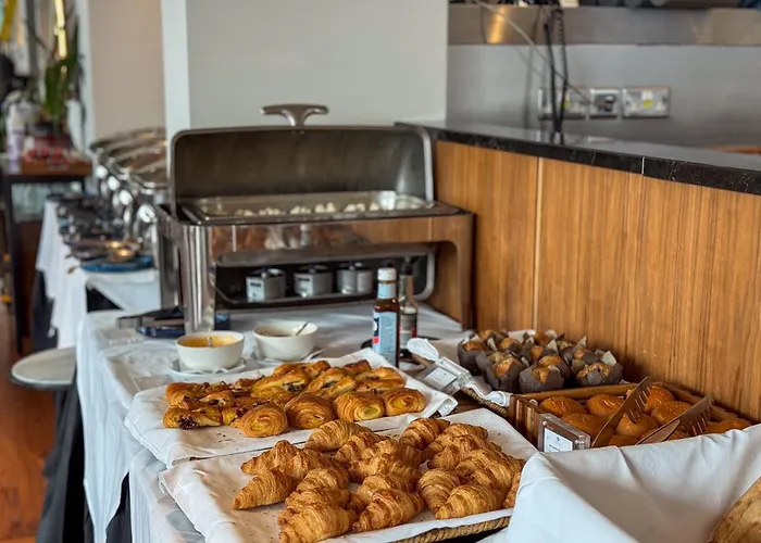 Tower Suites By Blue OrchidHotel Londra