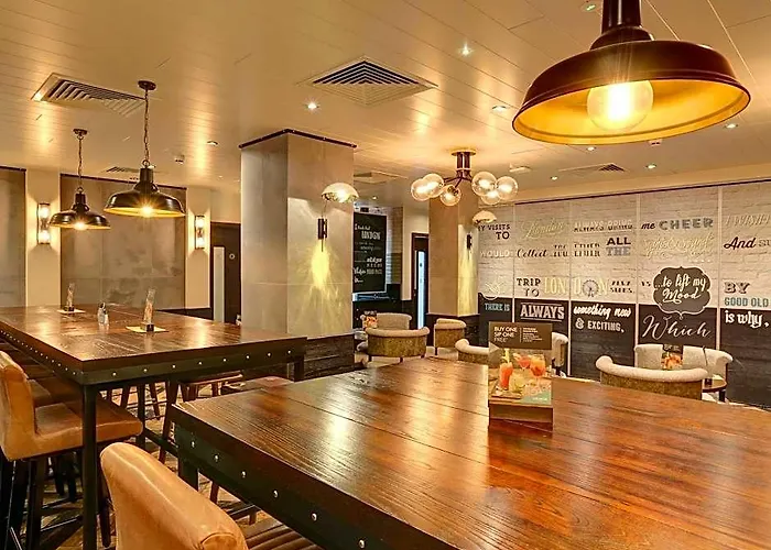 Hub By Premier Inn Lon, Westminster Abbey Londra