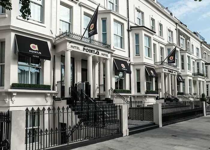 Hotel Point A Kensington Olympia